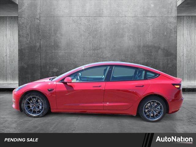 2022 Tesla Model 3 Long Range — Sedan — 102,049 mi — Phoenix, AZ