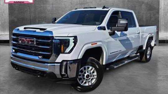 2024 GMC Sierra 2500HD SLE — Pickup Truck — 46,098 mi — Phoenix, AZ
