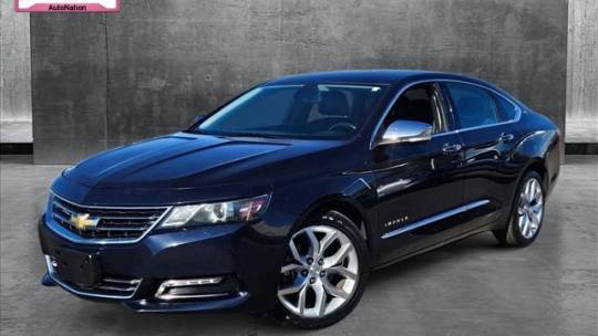 2019 Chevrolet Impala Premier — Sedan — 92,772 mi — Phoenix, AZ