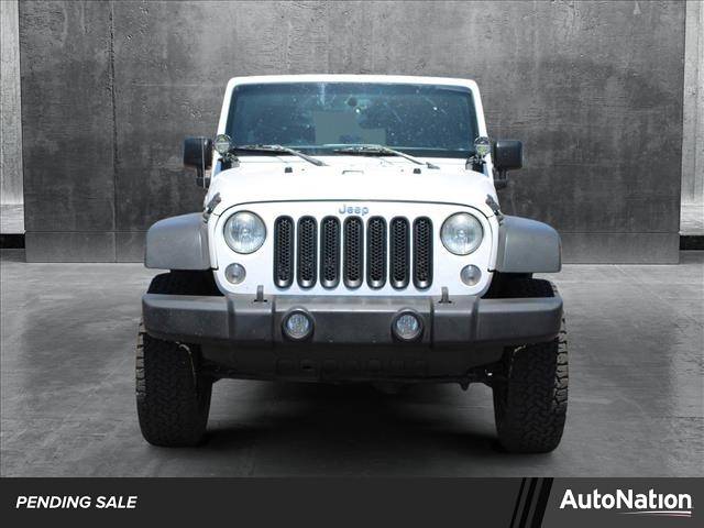 2015 Jeep Wrangler Rubicon — SUV — 190,334 mi — Phoenix, AZ
