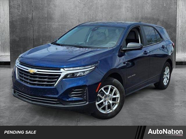 2023 Chevrolet Equinox LS — SUV — 18,951 mi — Phoenix, AZ