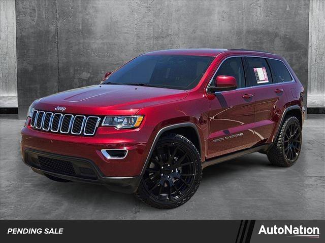 2022 Jeep Grand Cherokee WK Laredo E — SUV — 57,462 mi — Phoenix, AZ
