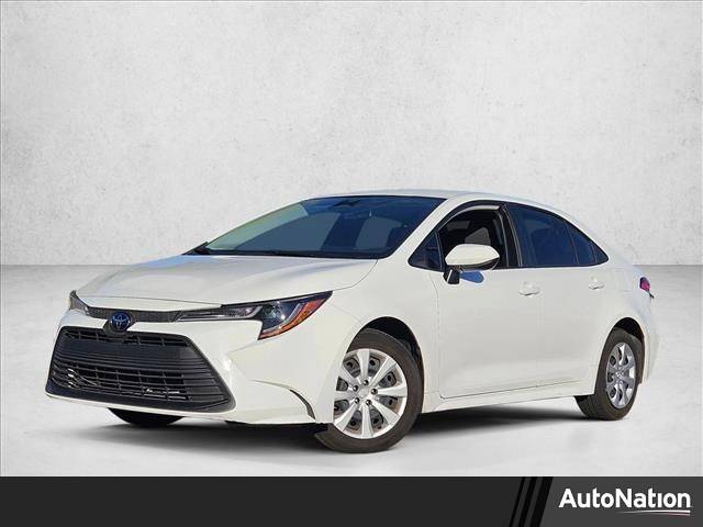 2024 Toyota Corolla LE — Sedan — 55,263 mi — Phoenix, AZ