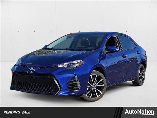 2018 Toyota Corolla SE — Sedan — 84,854 mi — Phoenix, AZ