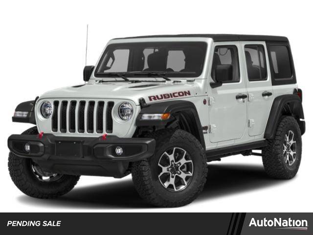 2018 Jeep Wrangler Rubicon — SUV — 42,109 mi — Phoenix, AZ