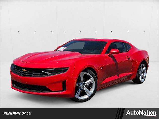 2023 Chevrolet Camaro 1LT — Coupe — 24,302 mi — Phoenix, AZ