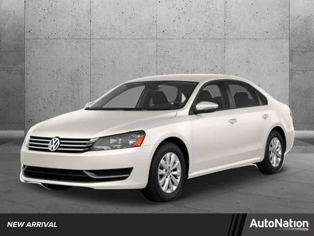 2014 Volkswagen Passat TDI SEL Premium — Sedan — 156,000 mi — Phoenix, AZ