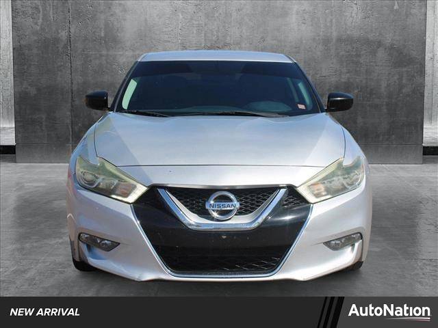 2017 Nissan Maxima S — Sedan — 130,926 mi — Phoenix, AZ