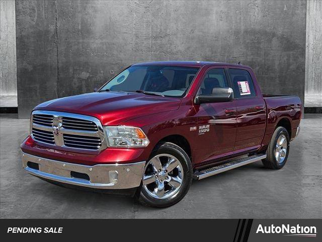 2019 Ram 1500 Classic Big Horn — Pickup Truck — 77,562 mi — Phoenix, AZ