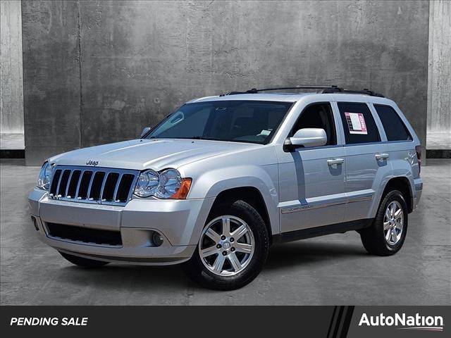 2008 Jeep Grand Cherokee Limited — SUV — 90,752 mi — Phoenix, AZ