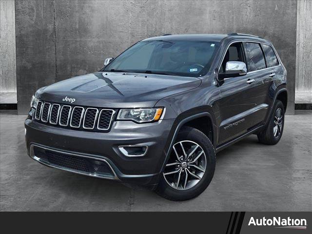 2018 Jeep Grand Cherokee Limited — SUV — 71,577 mi — Phoenix, AZ