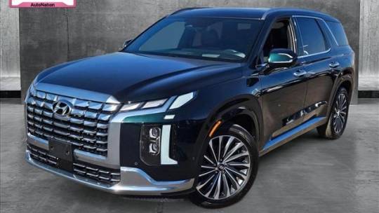 2024 Hyundai Palisade Calligraphy — SUV — 18,744 mi — Phoenix, AZ