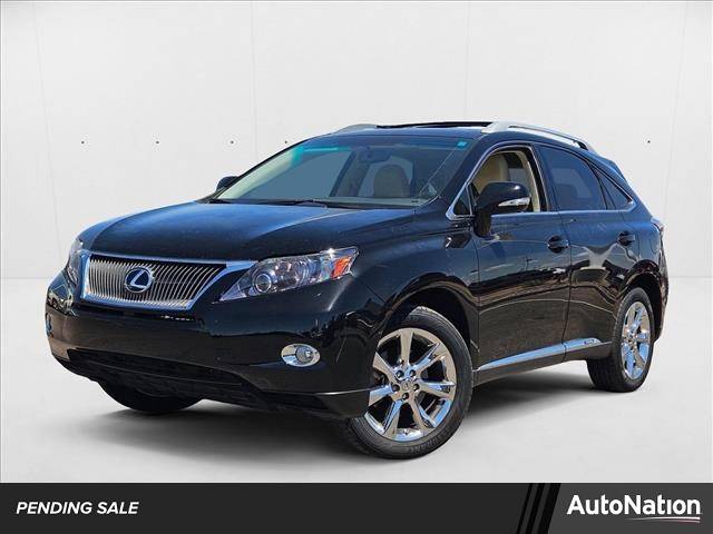 2010 Lexus RX RX 450h — SUV — 100,657 mi — Phoenix, AZ
