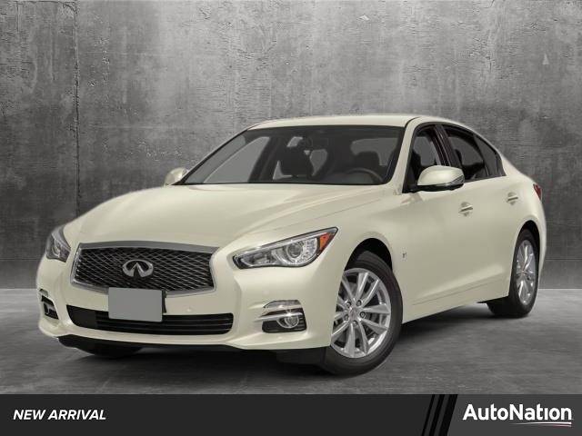 2014 INFINITI Q50 Standard — Sedan — 137,500 mi — Phoenix, AZ