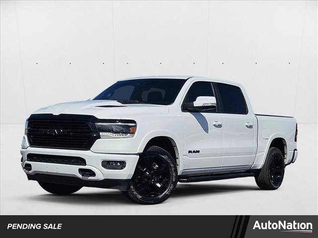 2020 Ram 1500 Laramie — Pickup Truck — 90,325 mi — Phoenix, AZ