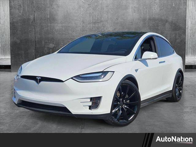 2016 Tesla Model X 75D — SUV — 61,424 mi — Phoenix, AZ