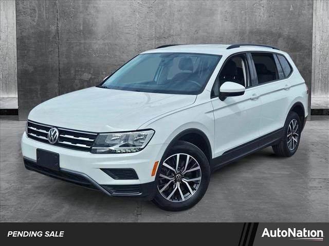 2021 Volkswagen Tiguan S — SUV — 73,979 mi — Phoenix, AZ
