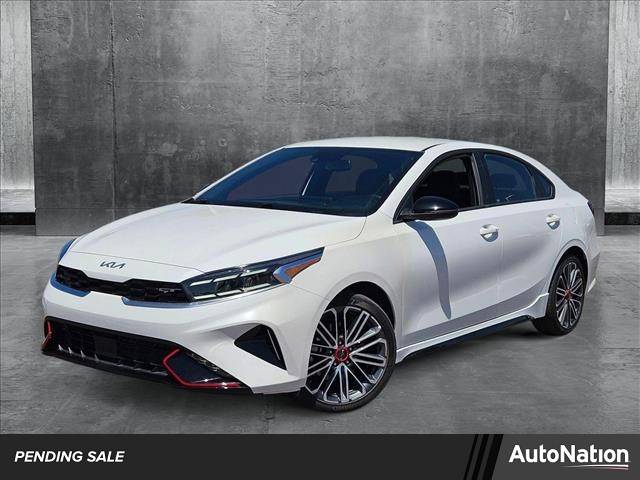 2024 Kia Forte GT — Sedan — 13,005 mi — Phoenix, AZ