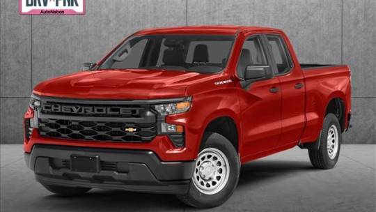 2023 Chevrolet Silverado 1500 LT — Pickup Truck — 12,847 mi — Phoenix, AZ