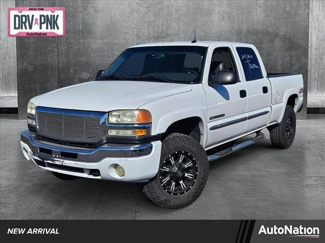 2003 GMC Sierra 2500 SLT — Pickup Truck — 166,450 mi — Phoenix, AZ