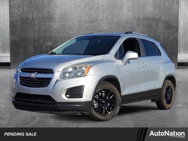 2016 Chevrolet Trax LT — SUV — 109,468 mi — Phoenix, AZ