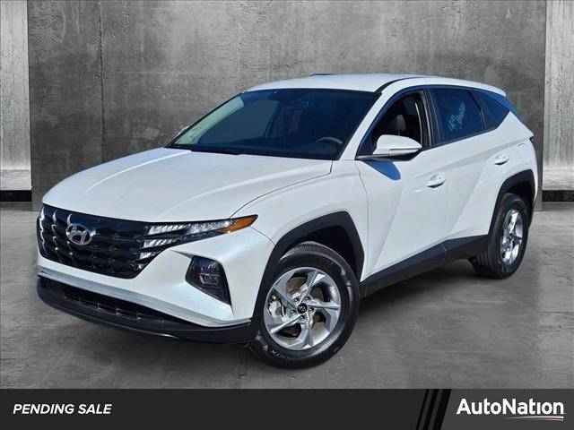 2022 Hyundai Tucson SE — SUV — 7,466 mi — Phoenix, AZ