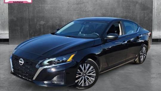 2024 Nissan Altima SV — Sedan — 21,251 mi — Phoenix, AZ