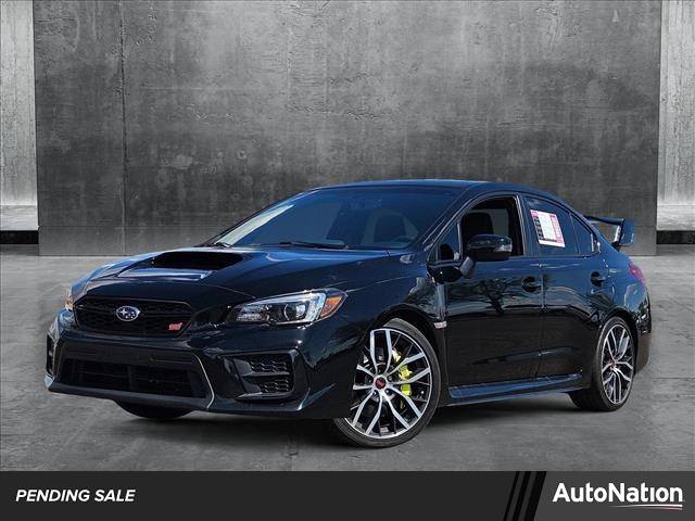 2021 Subaru WRX STI — Sedan — 29,300 mi — Phoenix, AZ