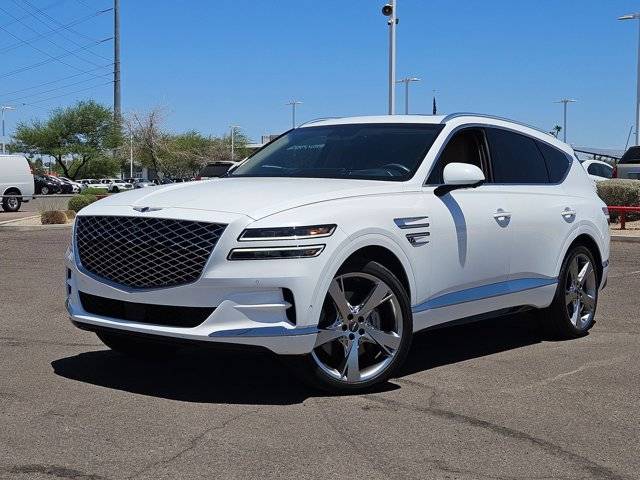 2021 Genesis GV80 3.5T — SUV — 38,500 mi — Phoenix, AZ
