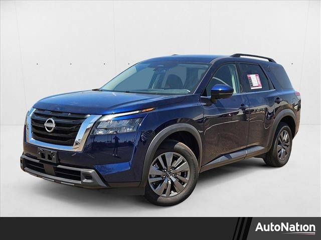 2024 Nissan Pathfinder SV — SUV — 31,015 mi — Phoenix, AZ