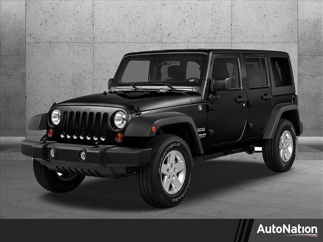 2018 Jeep Wrangler Sport S — SUV — 95,936 mi — Phoenix, AZ