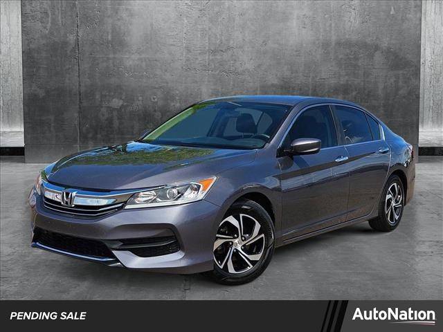 2016 Honda Accord LX — Sedan — 68,857 mi — Phoenix, AZ