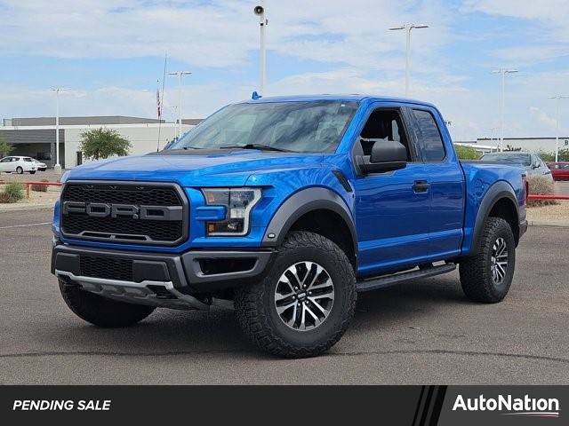 2019 Ford F-150 Raptor — Pickup Truck — 52,117 mi — Phoenix, AZ