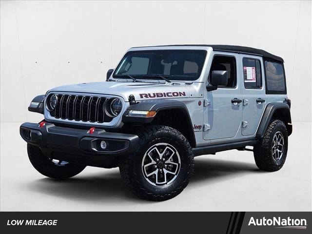 2024 Jeep Wrangler Rubicon — SUV — 1,014 mi — Phoenix, AZ