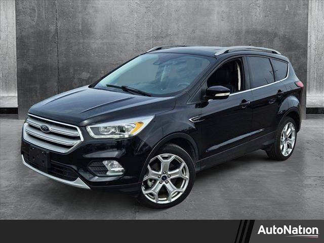 2019 Ford Escape Titanium — SUV — 57,981 mi — Phoenix, AZ