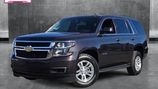 2018 Chevrolet Tahoe LT — SUV — 105,475 mi — Phoenix, AZ