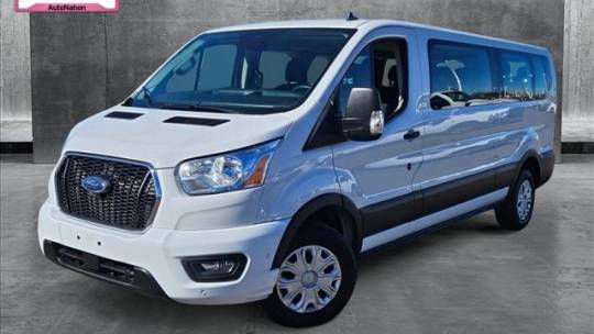 2021 Ford Transit Passenger Wagon T-350 XLT — Passenger Van — 71,001 mi — Phoenix, AZ