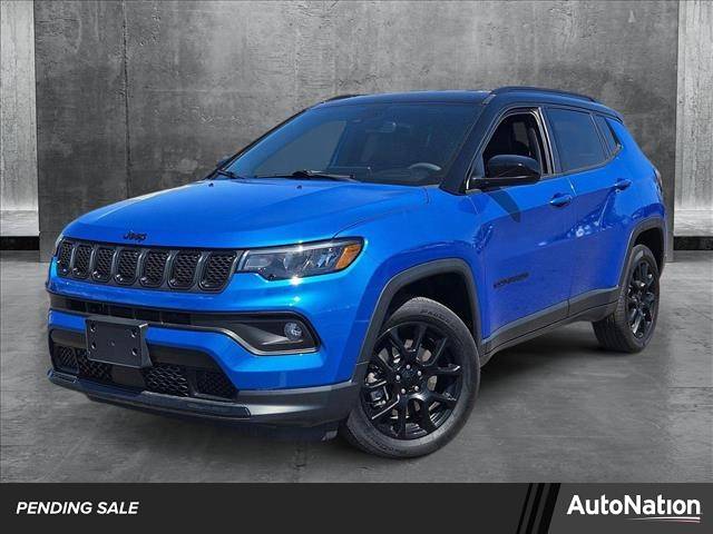 2023 Jeep Compass Altitude — SUV — 6,781 mi — Phoenix, AZ