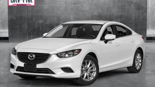 2017 Mazda Mazda6 Sport — Sedan — 122,346 mi — Phoenix, AZ