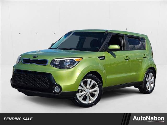 2016 Kia Soul + — Hatchback — 60,108 mi — Phoenix, AZ