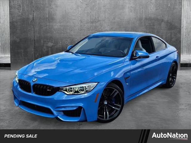 2016 BMW M4 Standard — Coupe — 48,501 mi — Phoenix, AZ