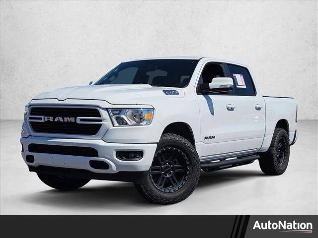 2020 Ram 1500 Big Horn — Pickup Truck — 69,823 mi — Phoenix, AZ
