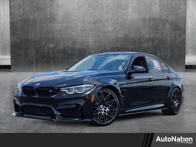 2018 BMW M3 Standard — Sedan — 92,005 mi — Phoenix, AZ