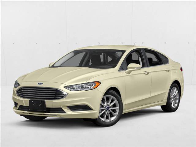 2017 Ford Fusion SE — Sedan — 77,422 mi — Phoenix, AZ