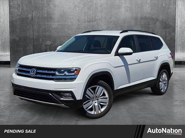 2020 Volkswagen Atlas SE with Technology — SUV — 33,000 mi — Phoenix, AZ