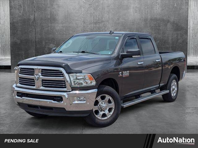 2018 Ram 2500 Big Horn — Pickup Truck — 46,668 mi — Phoenix, AZ