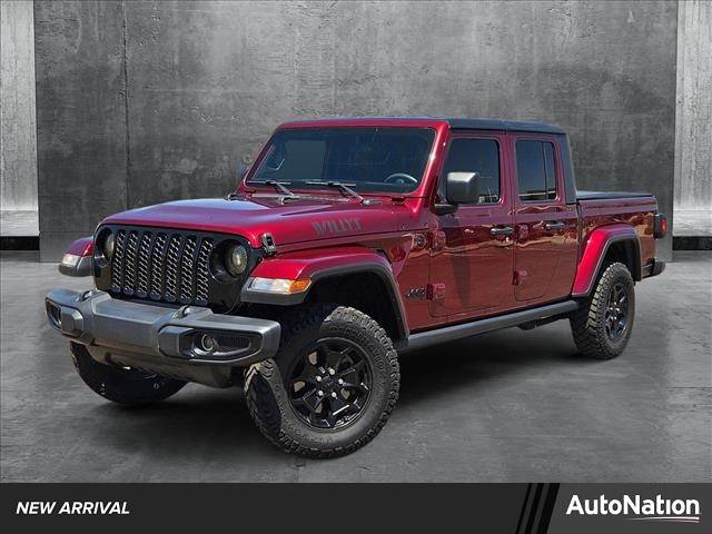 2021 Jeep Gladiator Willys Sport — Pickup Truck — 38,950 mi — Phoenix, AZ