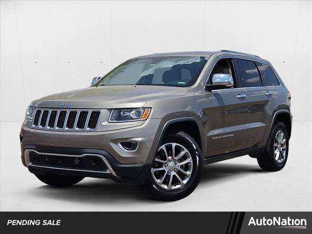 2016 Jeep Grand Cherokee Limited — SUV — 127,307 mi — Phoenix, AZ