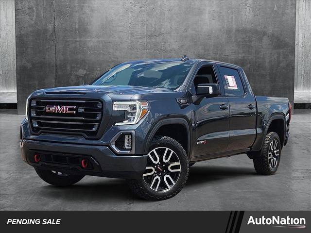 2022 GMC Sierra 1500 Limited AT4 — Pickup Truck — 56,953 mi — Phoenix, AZ