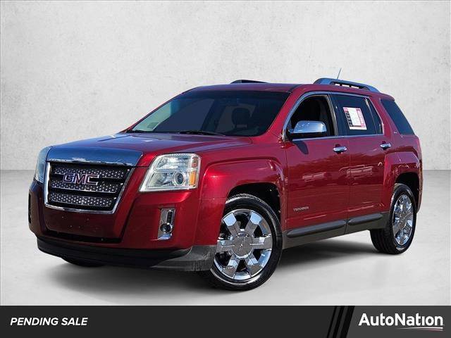 2011 GMC Terrain SLT-2 — SUV — 116,051 mi — Phoenix, AZ